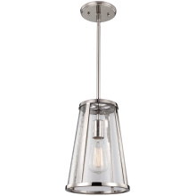 Visual Comfort & Co. Studio Collection P1287PN - Harrow Mini Pendant