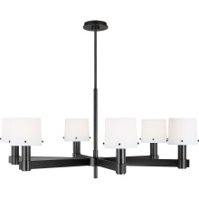 Visual Comfort & Co. Studio Collection TC1146AI - Palma Large Chandelier