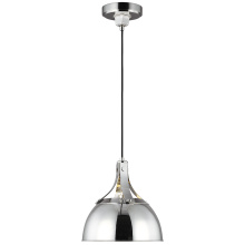 Visual Comfort & Co. Studio Collection TP1051PN - Logan Small Pendant