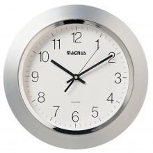 Dainolite 29012-MT-SV - Magnus -14&#34; Clock-Sweep 2nd Hand