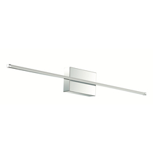 Dainolite ARY-3730LEDW-PC - 30W Wall Sconce PC With WH Acrylic Diffuser