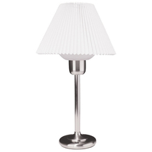 Dainolite DM980-SC - Table Lamp W/200W Bulb - Satin Chrome