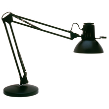 Dainolite REMIE-II-BK - 36&#34; Task Lamp with Heavy Base