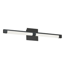 Dainolite SOH-28W-MB - 22W Vanity, MB w/FR Acrylic Diffuser