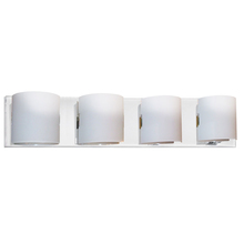 Dainolite V030-4W-PC - 4LT Vanity Fixture