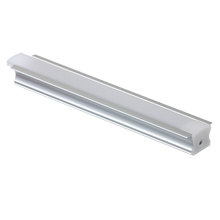 Dainolite LD-TRK-LPB1-3 - 3M (118&#34;)-15 x 17.5 mm Aluminum Extrusion with Frosted Lens