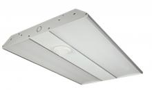 Nuvo 62/1071 - LED 2&#39; Linear Hi-Bay- 75W- 120-277V