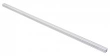 Nuvo 63/204 - Thread - 10W LED Under Cabinet and Cove- 30&#39;&#39; long - 3500K - White Finish