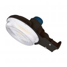 Nuvo 65/684 - 29 Watt LED Area Light with Photocell; CCT Selectable and Dimmable; Bronze Finish; 120-277 Volts;