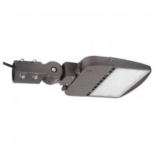 Nuvo 65/850 - LED Area Light Type III; 100W; Bronze Finish; 4000K; 120-347V