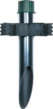 Nuvo SF76/644 - Mounting Post - 2&#34; Diameter - Verdi