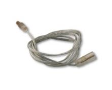 Diode Led DI-0709-25 - Wet Location Male to Female 39 in. Extension Cable - Bulk Pack of 25