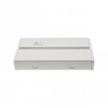 Diode Led DI-1305-WH - Fencer Junction Box with On/Off Switch - White