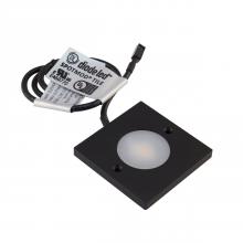 Diode Led DI-12V-SPOT-TL30-90-BL - Spotmod Tile LED Fixture, Black, 3000K