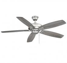 Savoy House Meridian M2016BP - 52&#34; Ceiling Fan in Brushed Pewter