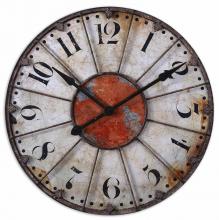 Uttermost 06664 - Uttermost Ellsworth 29&#34; Wall Clock