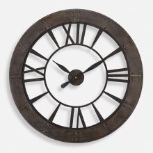 Uttermost 06085 - Uttermost Ronan Wall Clock