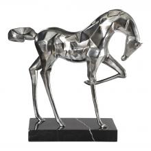 Uttermost 18921 - Uttermost Phoenix Horse Sculpture