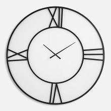 Uttermost 06461 - Uttermost Reema Wall Clock