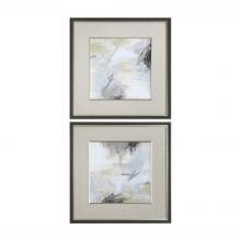 Uttermost 33673 - Uttermost Abstract Vistas Framed Prints S/2