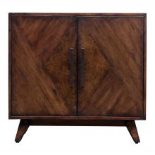 Uttermost 25835 - Uttermost Liri Mid-century Accent Cabinet