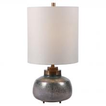 Uttermost 29780-1 - Uttermost Catrine Art Glass Buffet Lamp