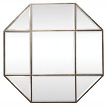 Uttermost 09569 - Uttermost Daniella Octagon Mirror