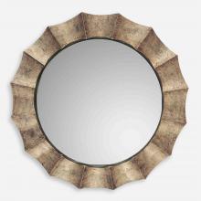 Uttermost 06048 P - Uttermost Gotham U Antique Silver Mirror