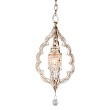 Corbett 161-41-WSL - Bijoux 1LT Mini Pendant