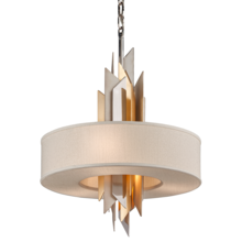 Corbett 207-44-SS/WSL/GL - Modernist 4LT Pendant