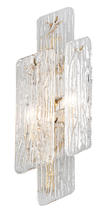 Corbett 244-12 - PIEMONTE 2LT WALL SCONCE