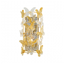 Corbett 279-12-GL - Milan 2LT Wall Sconce