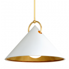 Corbett 290-43 - CHARM 1LT PENDANT