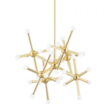 Corbett 400-36-VPB - 36 LIGHT CHANDELIER