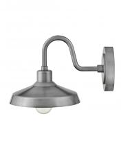 Hinkley 12076AL - Small Wall Mount Barn Light