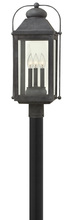 Hinkley 1851DZ-LL - Large Post Top or Pier Mount Lantern