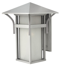 Hinkley 2575TT-LED - Large Outdoor Wall Mount Lantern