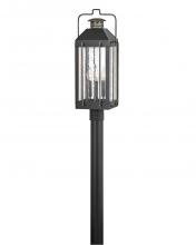 Hinkley 2731TK - Large Post Top or Pier Mount Lantern