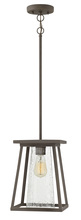 Hinkley 2792OZ-CL - Medium Hanging Lantern