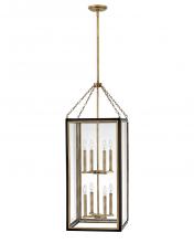 Hinkley 32988BK - Medium Multi Tier Pendant