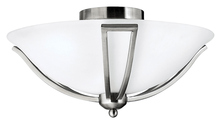 Hinkley 4660BN-LED - Small Flush Mount