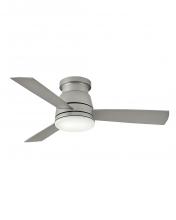 Hinkley 902744FBN-LWD - Trey 44&#34; LED Smart Fan