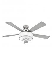 Hinkley 903056FBN-LID - Hampton 56 LED Fan