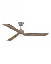 Hinkley 903660FGT-LDD - Sculpt 60&#34; LED Smart Fan