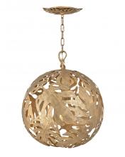 Fredrick Ramond FR35108BNG - Medium Orb Chandelier