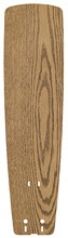 Fanimation B5133MOMP - 22&#34; STANDARD WOOD BLADE: MED OAK/MAPLE