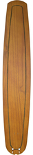 Fanimation B6800CY - 36&#34; LARGE CARVED WOOD BLADE: CHERRY