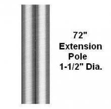 Fanimation EPCPPW - Extension Pole Coupler - PW