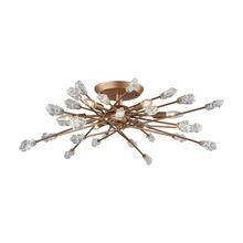 ELK Home 11112/6 - SEMI FLUSH MOUNT