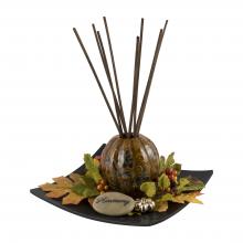 ELK Home 200052 - Autumn Reed Garden (2 pack) (2 pack)